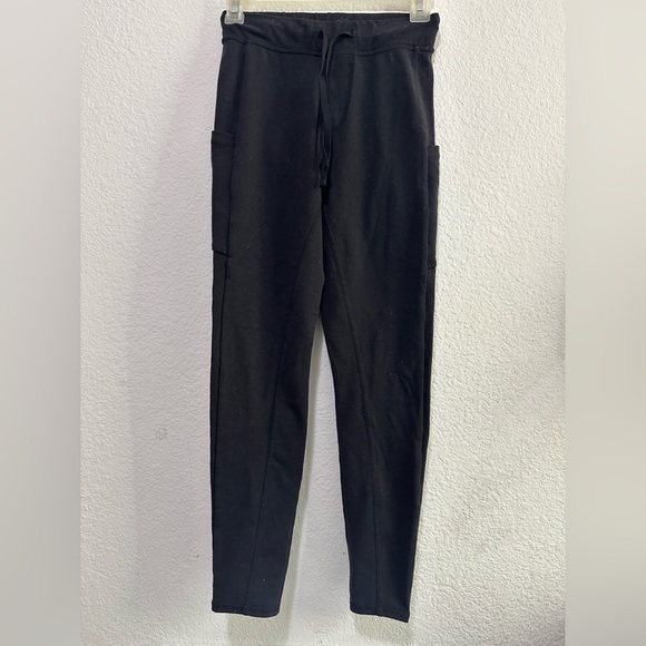 Alo 7/8 High-Waist Checkpoint Legging - black - Picture 1 of 5
